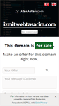 Mobile Screenshot of izmitwebtasarim.com